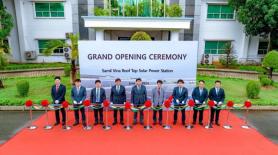 SK Ecoplant builds rooftop solar power system in Vietnamese industrial complex