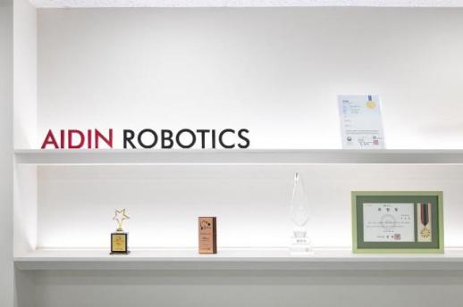 Aidin Robotics đạt được chứng nhận Innobiz hạng A