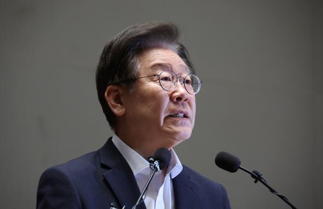 Opposition leader Lee Jae-myung indicted over alleged involvement in money transfer to N. Korea