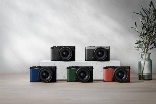 파나소닉코리아 콤팩트 풀프레임 미러리스 카메라 루믹스 S9 시리즈 사진파나소닉코리아