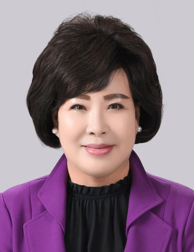 김화선 예산결산특별위원장사진경산시의회