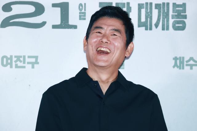 배우 성동일 사진연합뉴스