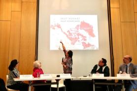 Canadian Embassy calls for collaborative efforts in Arctic marine conservation