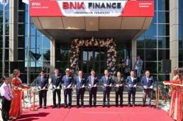 BNK캐피탈, 우즈베키스탄에 소액금융법인 설립