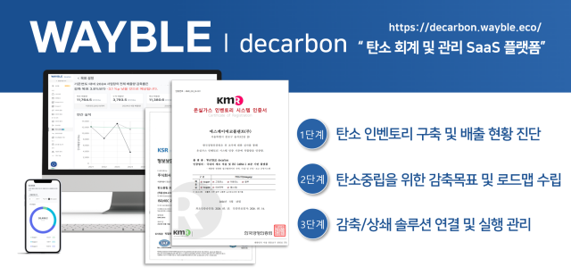SKエコプラントの炭素管理プラットフォーム、韓国「第1号」のGIS認証取得