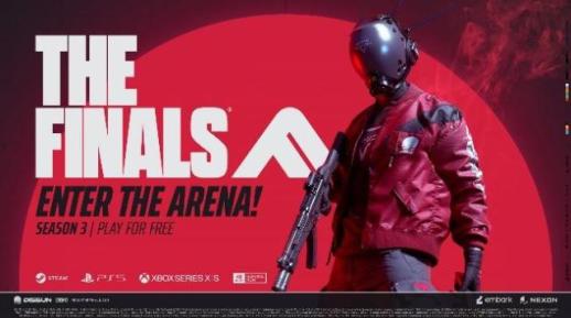 [게임 소식] 넥슨, 팀 기반 FPS 게임 더 파이널스 시즌3 업데이트 外