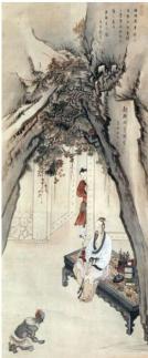 1811年に描いた申潤福作品「故事人物図」の行方が分からず…197年ぶりに日本から韓国に戻ってきた作品