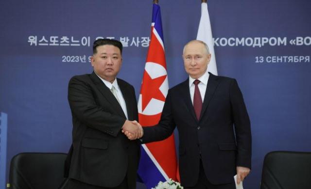 Putin heads to Pyongyang amid deepening military ties