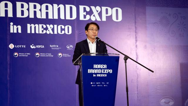 Lotte hosts Korea Brand Expo in Mexico, generating 300 billion won in export deals