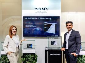 Samsung SDI unveils upgraded battery box for global energy storage push