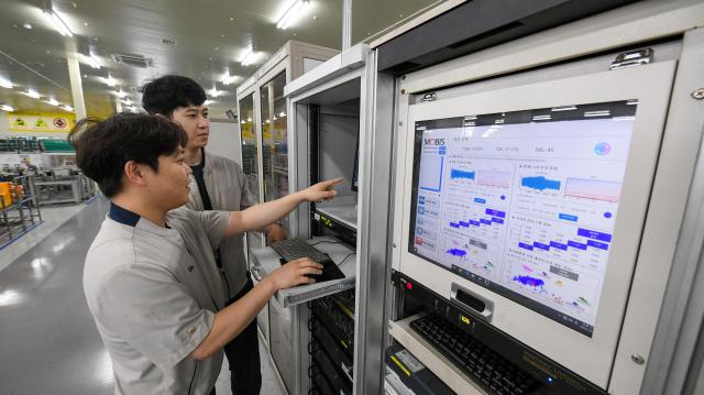 Hyundai Mobis applies acoustic AI for quality inspection