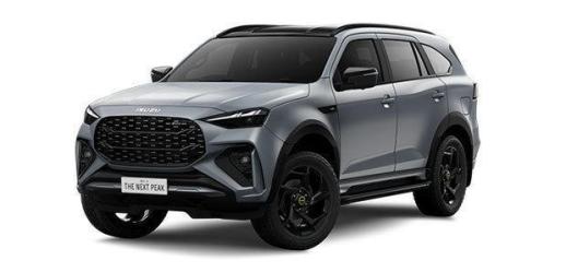 [NNA] 이스즈車 MU-X 태국 시장 출시