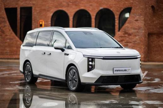 [NNA] MG세일즈, 전동 MPV 7월 납차 개시