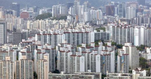 5월 서울 아파트 매매 4500건 넘겨…2021년 7월 이후 최대