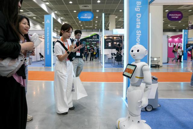 PHOTOS: Smart Tech Korea showcases latest innovations
