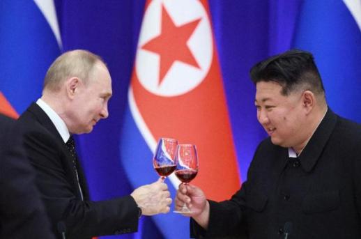 Opinion: Putin-Kim summit has roots in an alliance of isolated nations built over decades