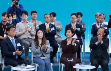 경북 스타트업 코리아 주역으로…스타트업 파크·제조 인큐베이팅 센터 설립