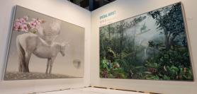 PHOTOS: Art exhibitions held in Gangnam