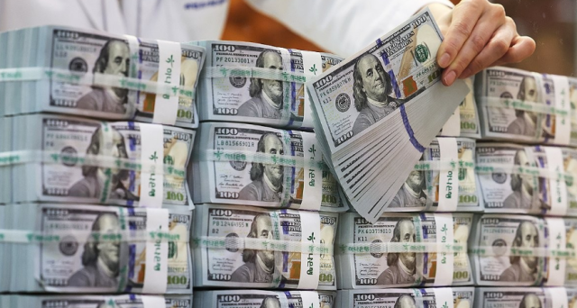 外国為替当局と国民年金、外国為替スワップ限度を500億ドルに増額