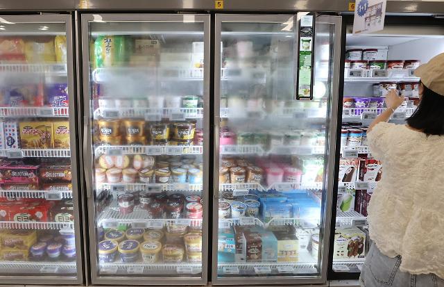 韩国冰淇淋价格五年飙升 背后原材料成本压力重重