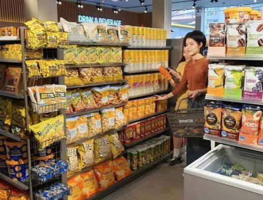 Emart24 enters Cambodian convenience store market