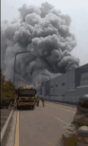 One dead, mass casualties feared in battery factory fire in South Korea