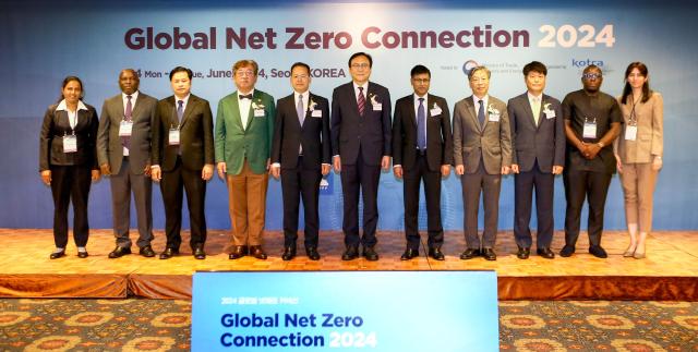 PHOTOS: Korea hosts international conference on carbon reduction