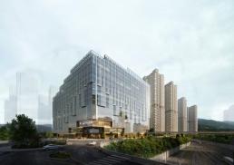 광운대역세권, 15층 랜드마크 상업시설 짓는다...쇼핑몰·오피스·호텔로 