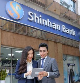 Tập đoàn Tài chính Shinhan Chiến lược nội địa hóa đã phát huy tác dụng tại thị trường Việt Nam
