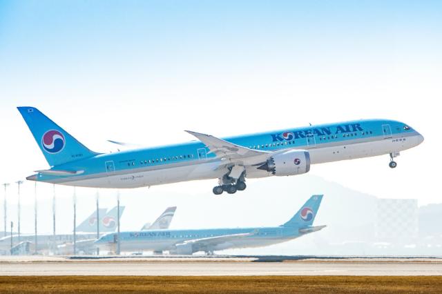 Korean Airlines scores 11th place in a national survey conducted by Skytrax June 24 2024
