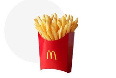 맥도날드, 오늘부터 감자튀김 판매 재개…세트 메뉴 주문 가능