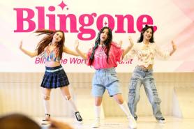 Peruvian K-pop girl band hold debut showcase in Seoul