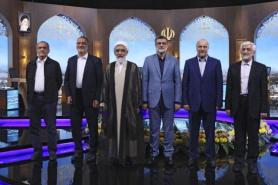 Opinion: Social media platforms are blocked in Iran. Candidates in this weeks presidential election are embracing them anyway