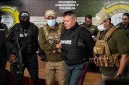 볼리비아 쿠데타 주도 수니가 장군 체포…3시간 천하 막 내려