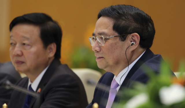 Vietnamese PM to visit Seoul to boost economic ties
