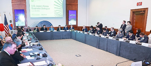 韩美日产业部长会议在美首次举行 以供应链为核心加强战略合作关系