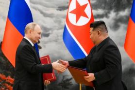 S. Korea to keep eye on possible dispatch of N. Korean engineering forces to Ukraine