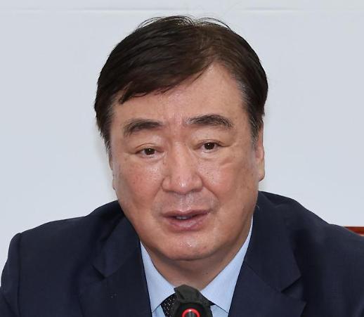 中国驻韩大使邢海明即将卸任回国