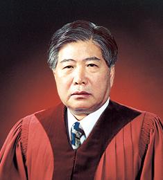 고중석 전 헌법재판소 재판관 사진연합뉴스
