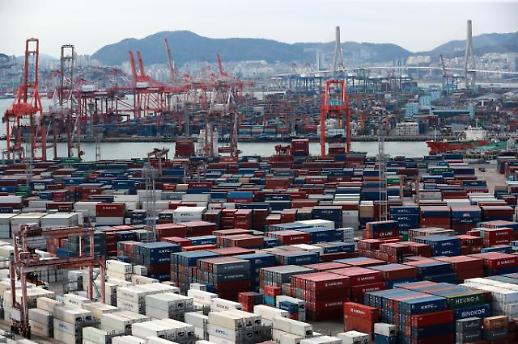 韩国对华出口去年现40年来最大降幅