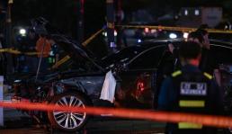 시청역 교통사고로 9명 사망·4명 부상...가해자 급발진 주장