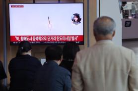 N. Korea says it successfully test-fired new tactical ballistic missile