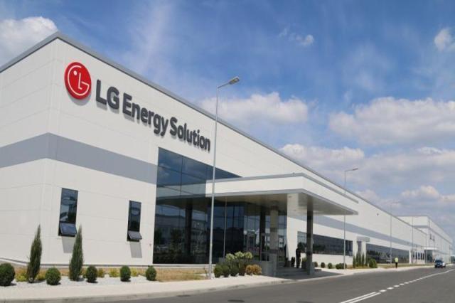 LG에너지솔루션 폴란드 공장 전경 모습사진LG에너지솔루션