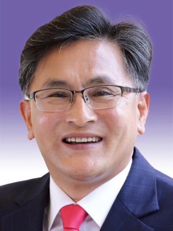 경북도의회 제12대 후반기 의장에 선출된 박성만 의원 사진경상북도의회