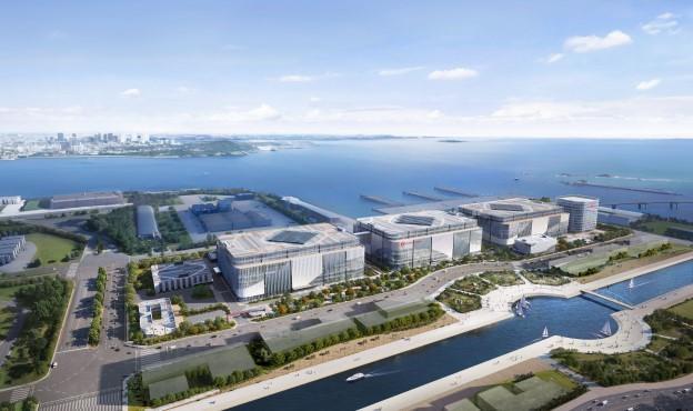 ロッテバイオロジクス、松島第1工場着工式…「2030年にはトップ10のCDMO目標」