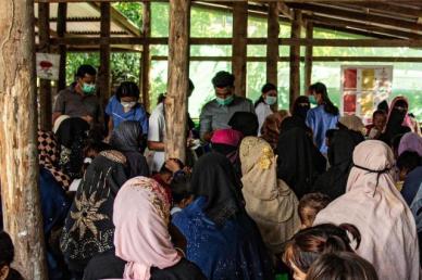 [NNA] 국경없는의사회, 미얀마 라카인 북부 활동중단