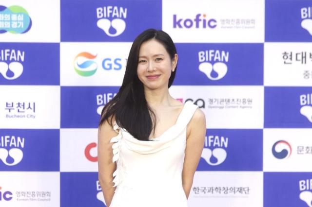 Actress Son Ye-jin