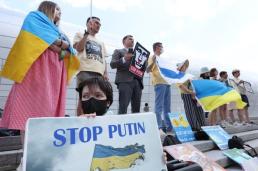 러시아, 우크라 에너지 시설 공격 재개…무인기 통해 타격