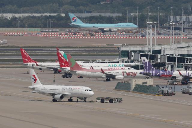 韩上半年航司旅客运输量4756万人次 创历史新高