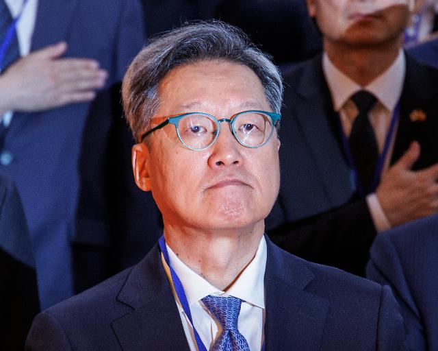 消息：韩国驻华大使郑在浩下月离任